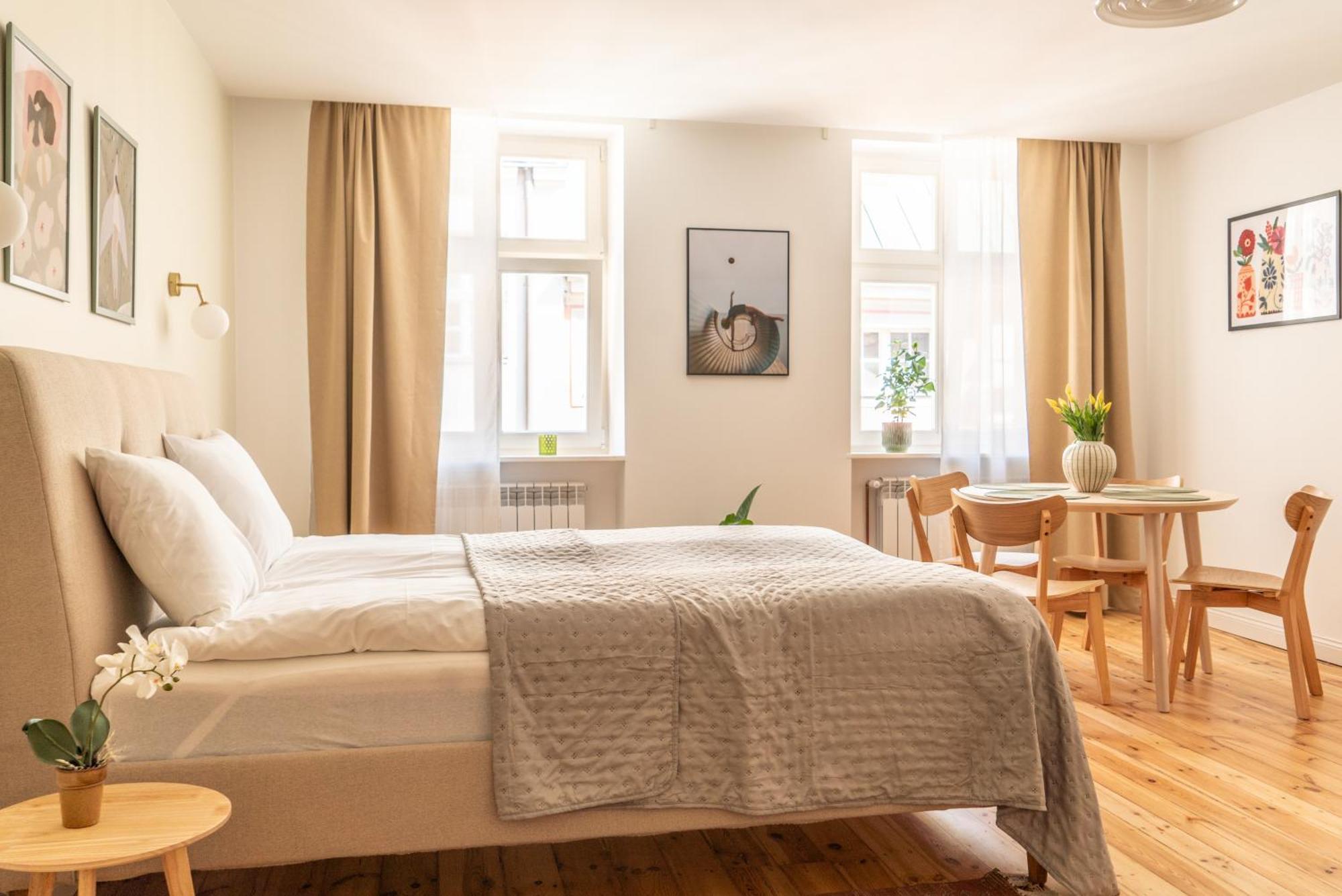 Cocorico Apartments *