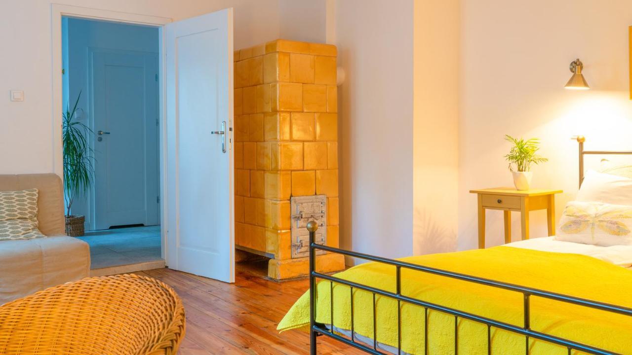 Cocorico Apartments *