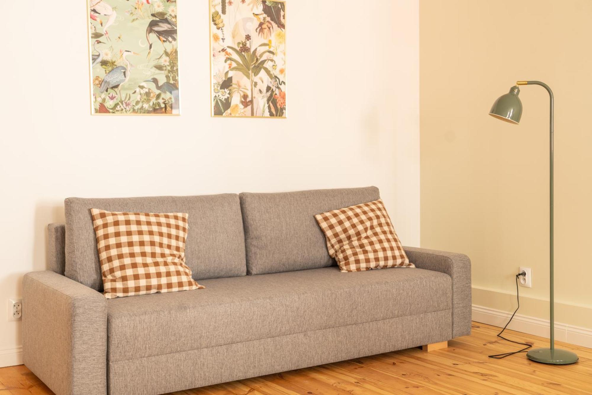 Apartament Cocorico *