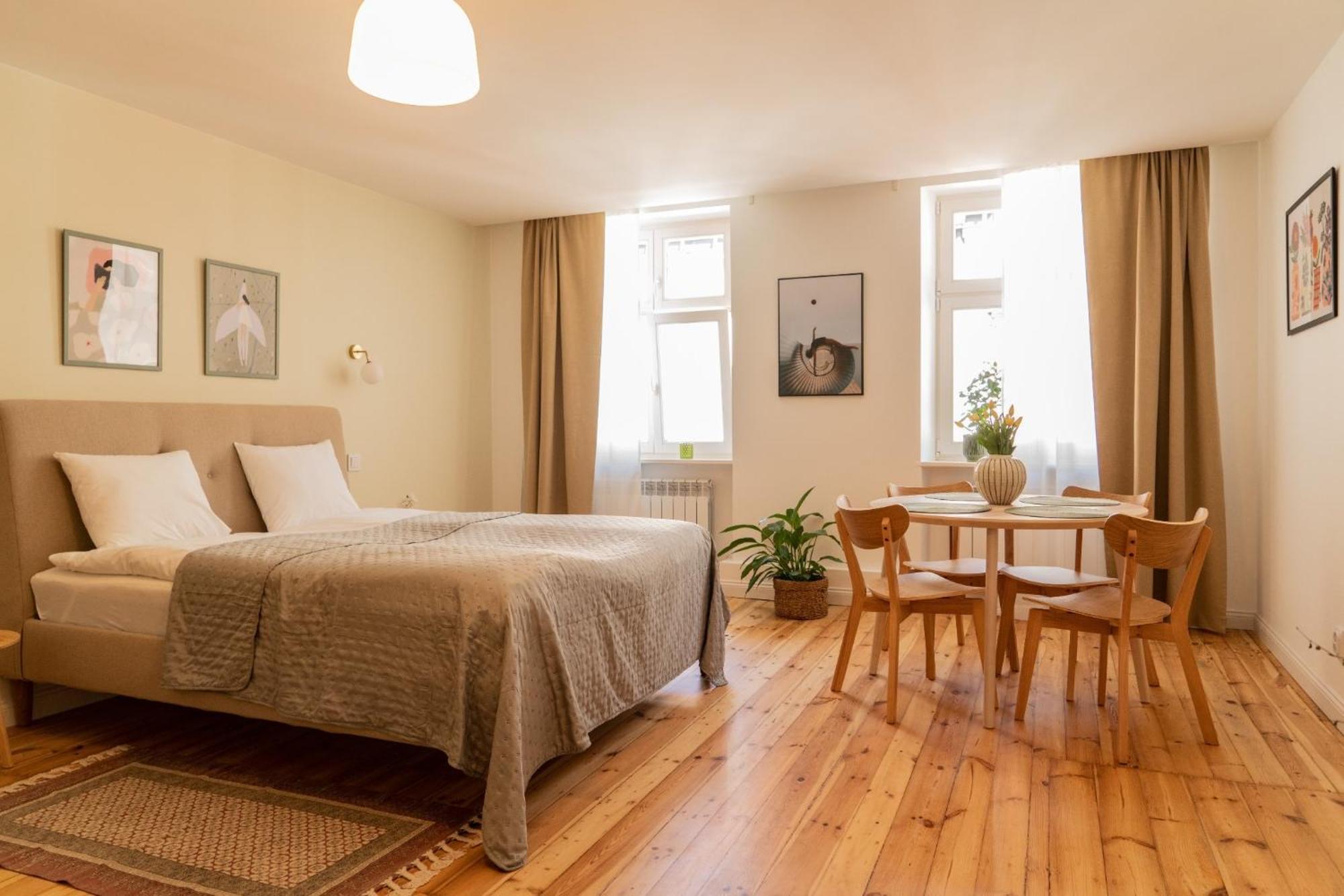 Apartament Cocorico